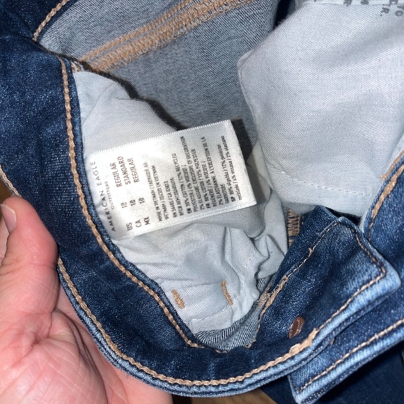 American Eagle Jeggings size 10 NEXT LEVEL STRETCH - Picture 8 of 10